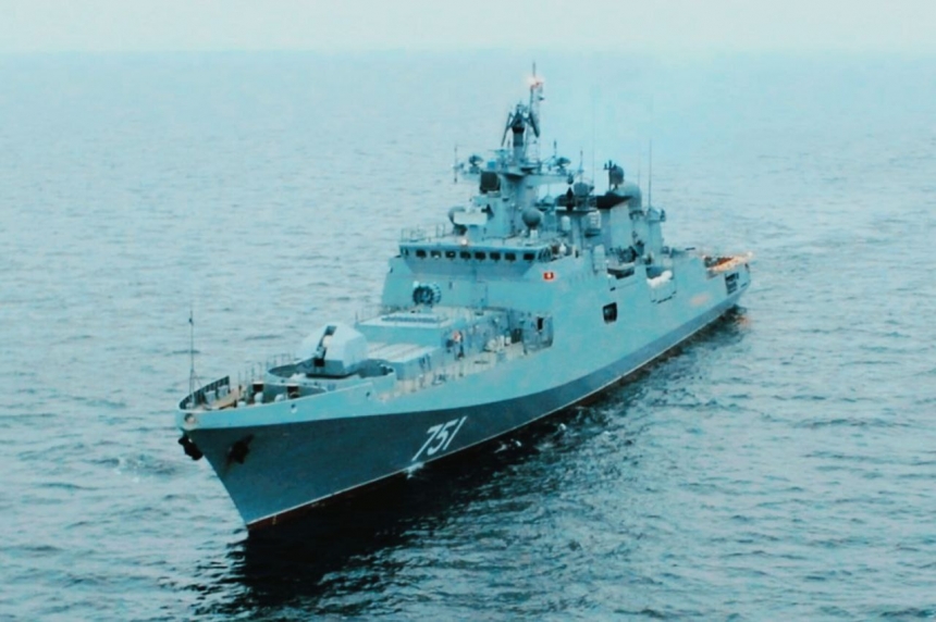 Враг увеличил корабельную группировку в Черном море: уровень ракетной угрозы чрезвычайно высок