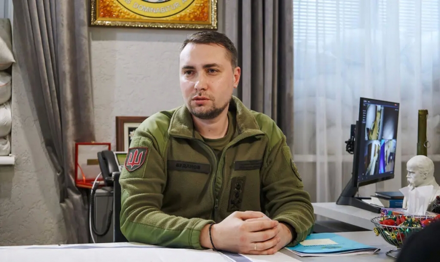 Буданов спрогнозував, що новий контрнаступ ЗСУ розпочнеться вже навесні