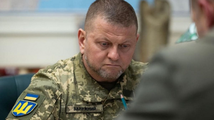 Залужный рассказал, какая стратегия поможет Украине победить