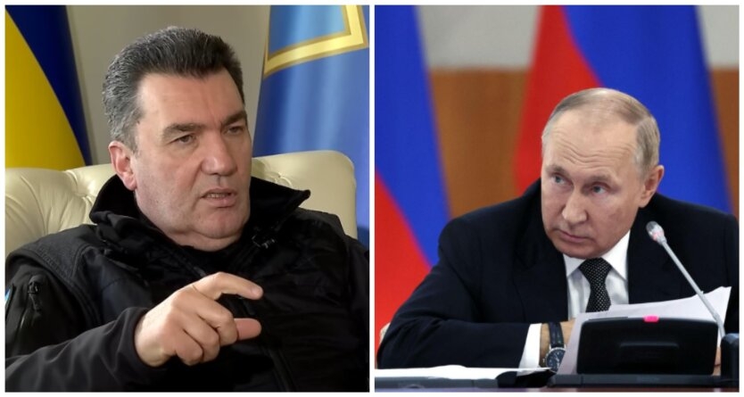 Данилов ответил Путину, где должна проходить «демилитаризованная зона»