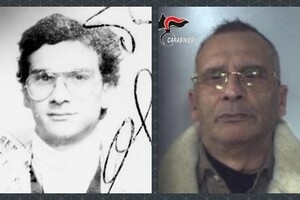 Во Франции задержали босса итальянской мафии, который сбежал из тюрьмы по простыням (видео)