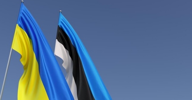 В Україну надійшла нова партія допомоги від Естонії, в тому числі ракети Javelin