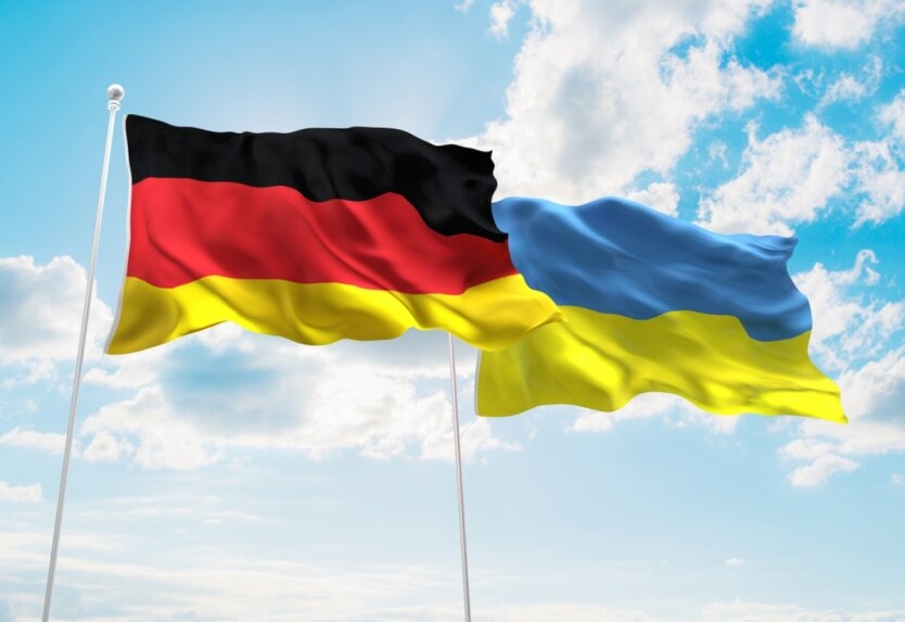 Украина и Германия могут подписать договор о гарантиях безопасности уже в феврале, - СМИ