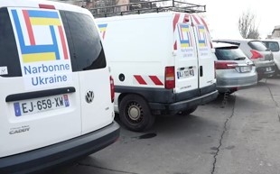Миколаїв отримав 6 автомобілів від французької асоціації