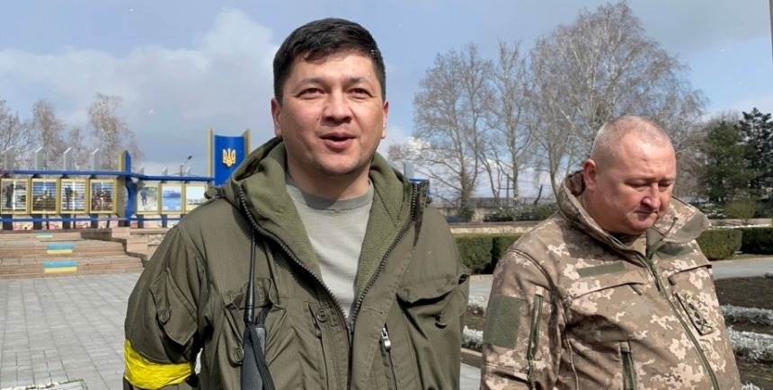 Ким прокомментировал слова генерала Марченко о «наступлении врага до Черного моря» 