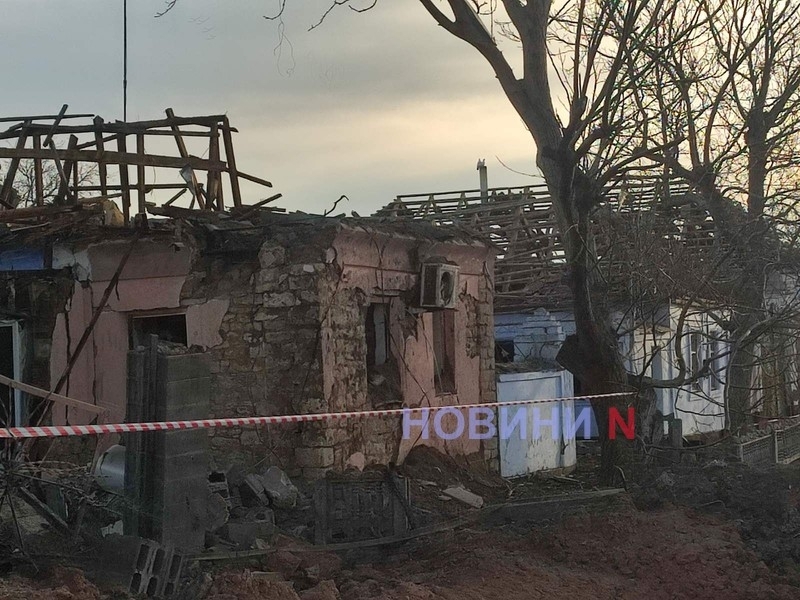 Кількість пошкоджених внаслідок обстрілу Миколаєва будинків зросла до 119, – Сєнкевич