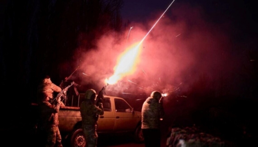 У Миколаївській області вночі збили 3 «шахеди»