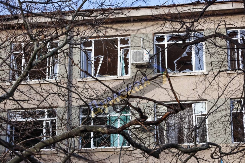 Атака на Одессу: фото и видео последствий