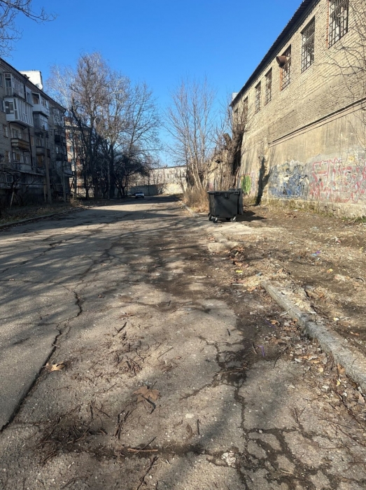 В центре Николаева организовали незаконную свалку: пришлось писать письма Сенкевичу