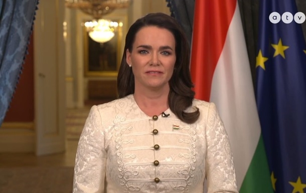 Президент Венгрии подала в отставку из-за педофильского скандала
