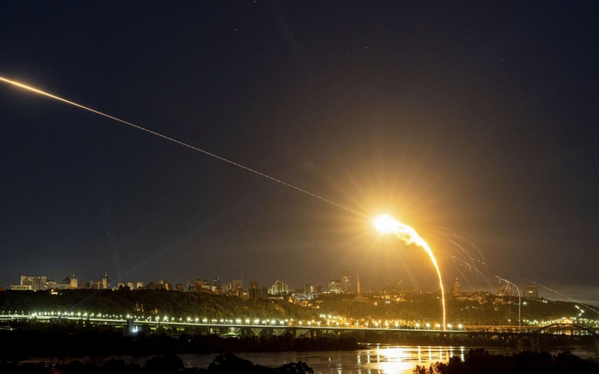 Названо місяць, коли в Україні може виникнути дефіцит ракет для ППО