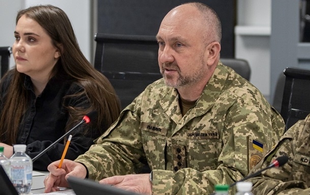 Зеленский назначил командующего Сухопутными войсками
