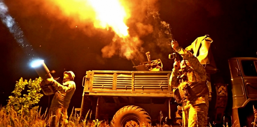 РФ ночью атаковала Украину «шахедами» и ракетами: ВСУ рассказали о сбитых целях