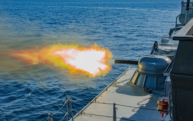 РФ увеличила количество ракетоносителей в Черном море