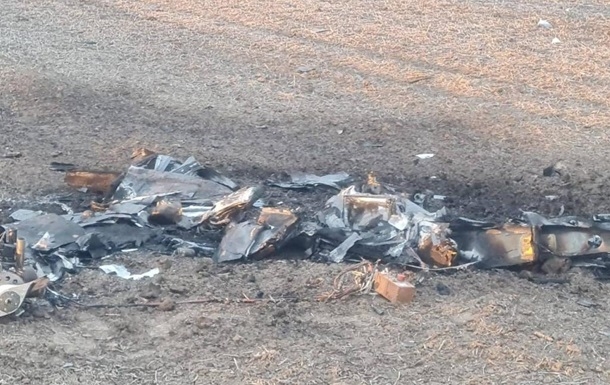 Падіння «Шахеду» в Молдові: знайдено 50 кілограмів вибухівки