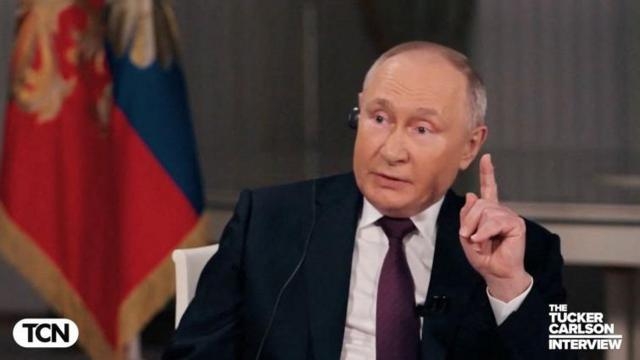 Путин предлагал США заморозить войну в Украине, но переговоры провалились, – Reuters