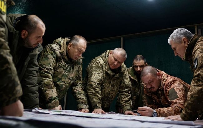 Для обороны Авдеевки и Купянска привлекут резервы, - главнокомандующий ВСУ