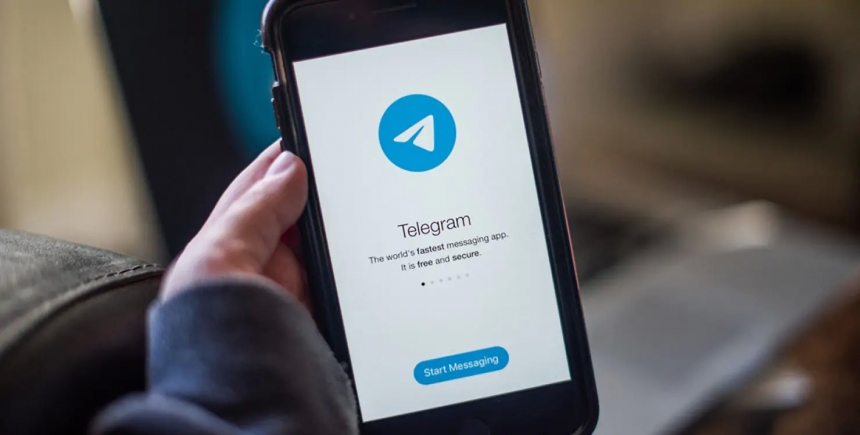 В Раде заговорили о мерах в отношении Telegram 
