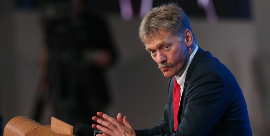 У Кремлі зробили заяву щодо термінів війни в Україні