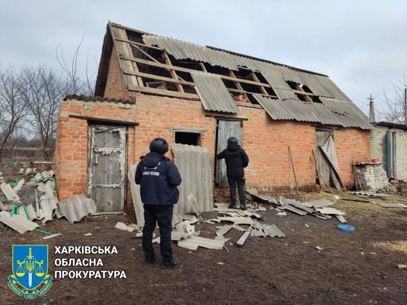 Росіяни вдарили під Куп'янськом: є постраждалі