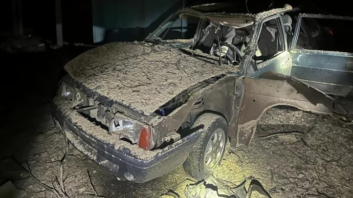 Россияне ударили по автомобилю на Харьковщине: погибли супруги и 17-летняя девушка