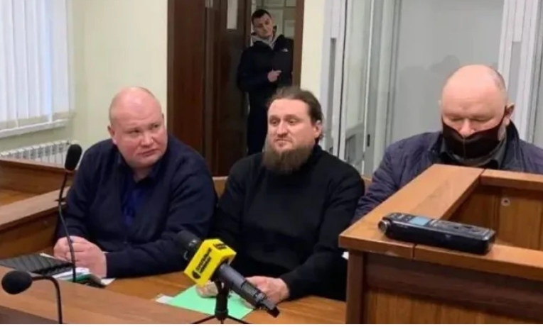 Нардеп внес крупный залог за монаха, подозреваемого в оправдании агрессии РФ