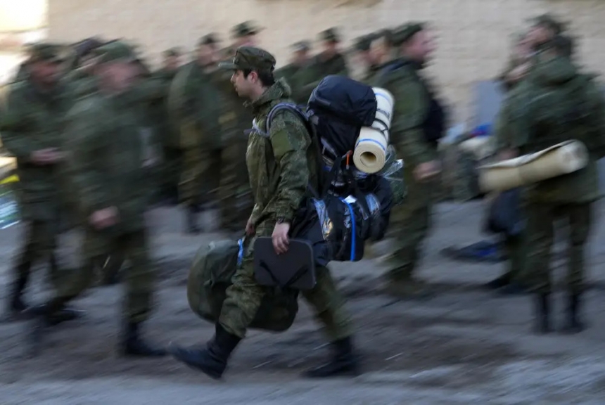 На Заході порахували, скільки Росія зможе воювати, якщо нестиме такі ж втрати