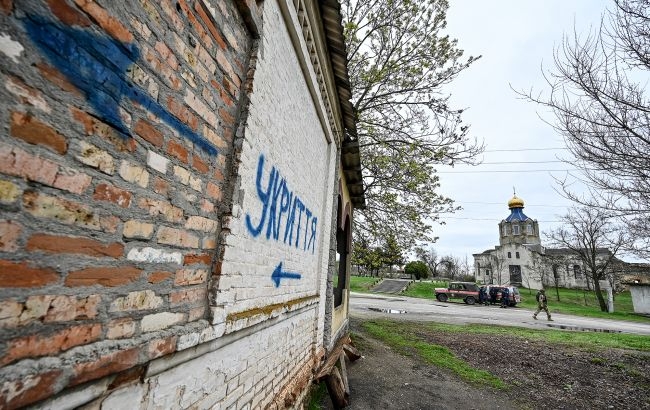 Під Запоріжжям пролунав вибух під час повітряної тривоги