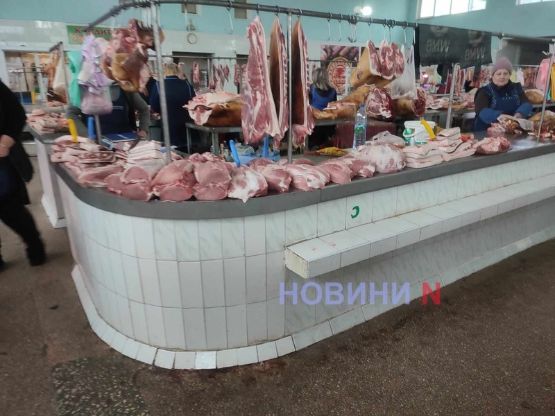 Лютневий ринок у Миколаєві: які ціни на основні продукти (фоторепортаж)