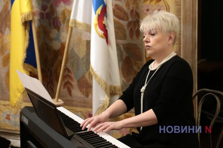 «Для закоханих та всіх інших»: миколаївські композитори знову порадували своєю творчістю (фоторепортаж)