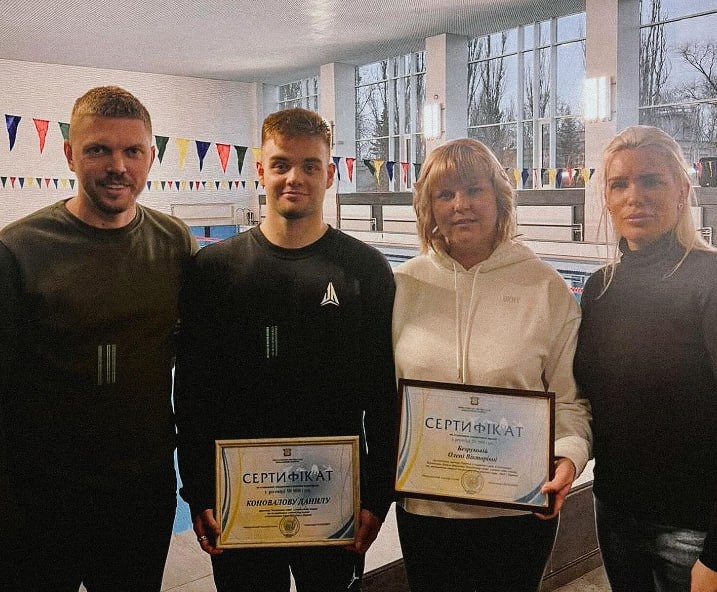Миколаївський спортсмен отримав стипендію від міськради