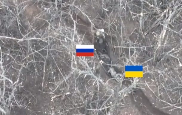 ЗСУ показали, як росіяни розстріляли полонених (відео)
