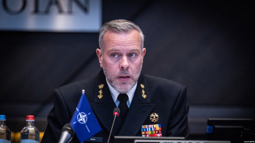Чи вплине втрата Авдіївки на перебіг війни в Україні — відповідь адмірала НАТО