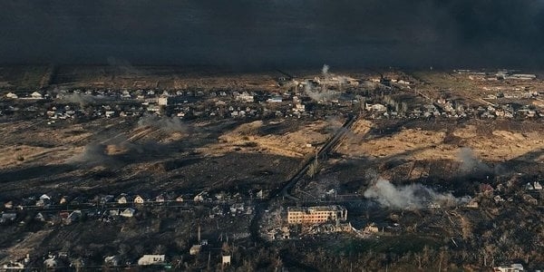 Стало відомо, куди відступили ЗСУ з Авдіївки і де проходить друга лінія оборони