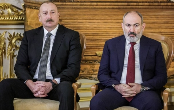 Після загострення: лідери Вірменії та Азербайджану зустрілися у Мюнхені