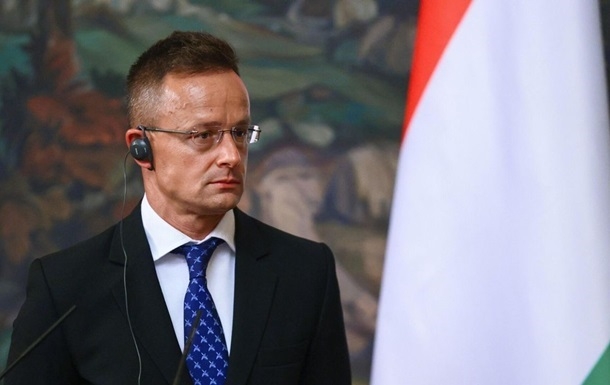 Угорщина не блокуватиме 13-й пакет санкцій ЄС проти РФ, - Сійярто