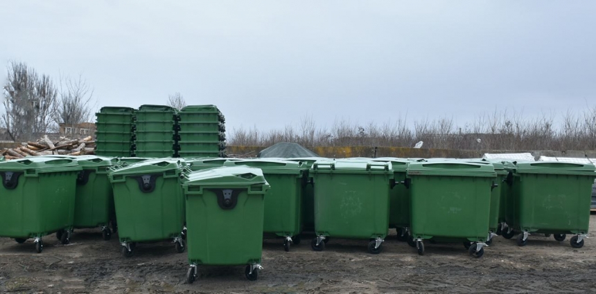 Снигиревка станет чище и опрятнее: проблема уборки мусора решена