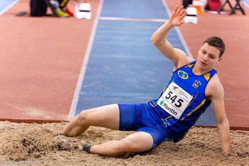 Миколаївські легкоатлети здобули три нагороди на чемпіонаті України