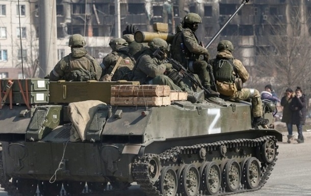В ГУР заявили об увеличении российских военных на оккупированных территориях