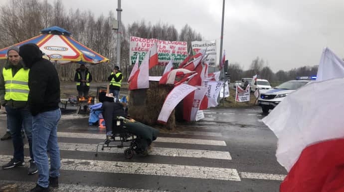 Через протести у Польщі може зрости в ціні автогаз