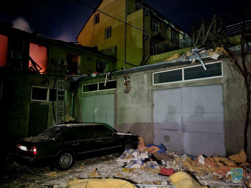 Наслідки атаки на Одесу: кількість загиблих зросла (фото)