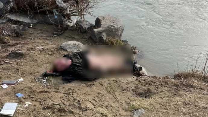 Из Тисы достали тело 25-летнего жителя Херсонской области, который хотел вплавь добраться до Румынии