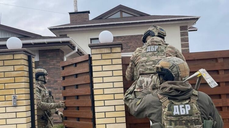 Паблики повідомляють про затримання голови Нацполіції Волинської області