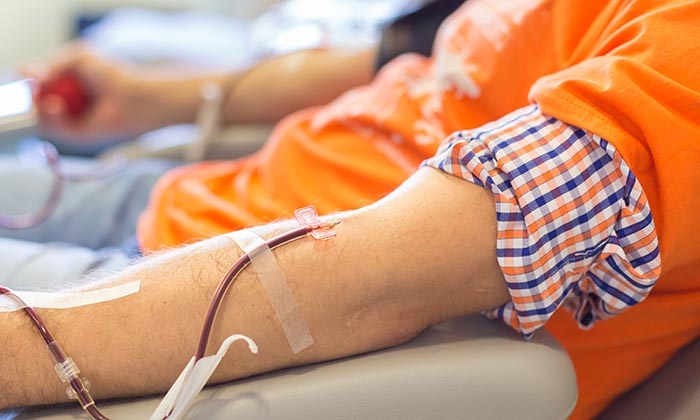 Станция переливания крови в Николаеве нуждается в донорах