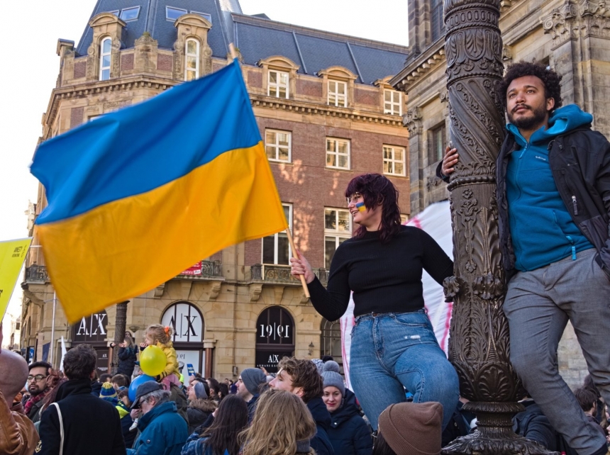 В Нидерландах возникли сложности с размещением украинцев