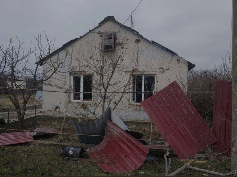 Обстріл Херсонської області: вбито двох цивільних