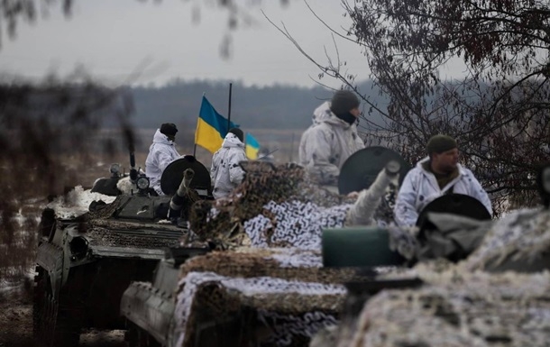 Украинские военные отошли от села Ласточкино, - ВСУ