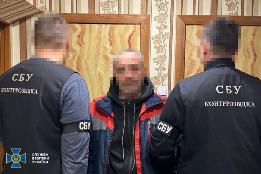 Бои за Николаев: задержан коллаборант, устроивший полевую кухню для «кадыровцев»