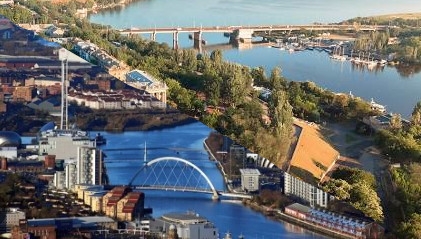 Николаев стал официальным городом-побратимом шотландского Глазго