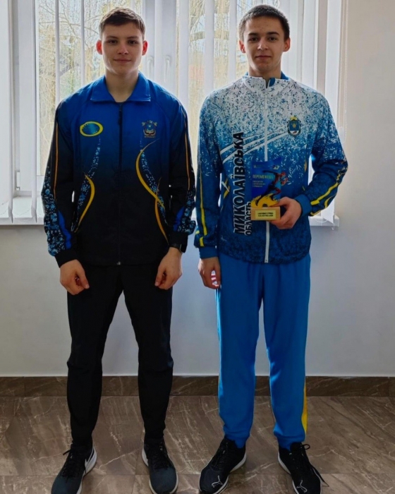 Миколаївські легкоатлети здобули чотири нагороди на Кубку України